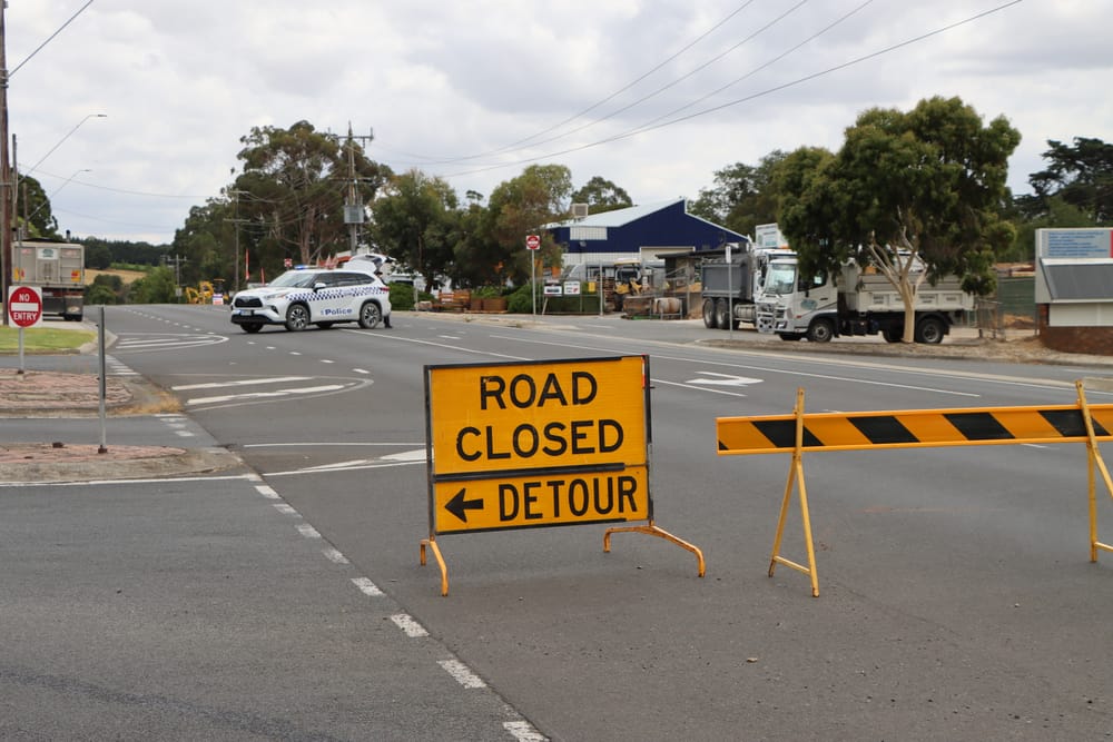 Driver killed in two-vehicle collision at Ruby post image