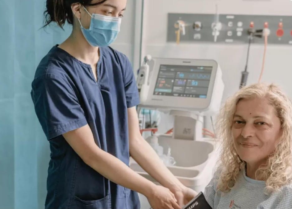 Everyone is pitching in to help, says Melina Bath MP post image