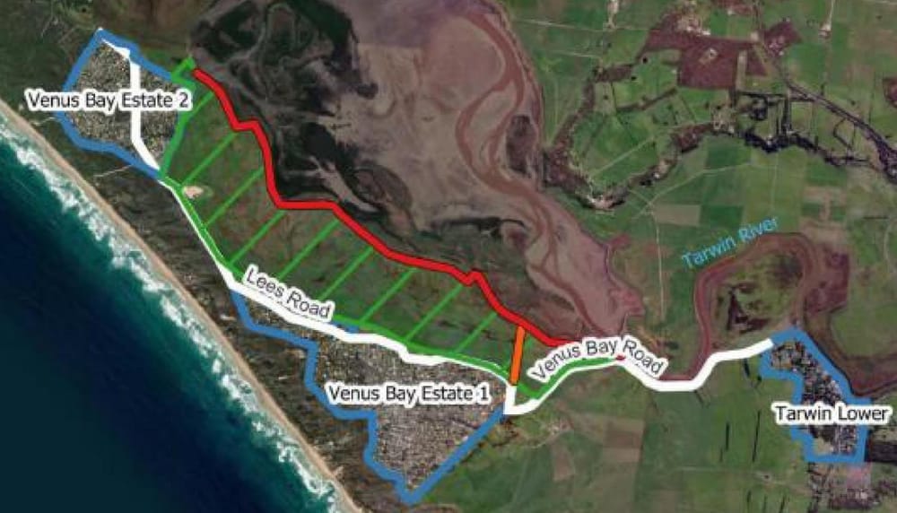 State Government offered major environmental win at Venus Bay post image