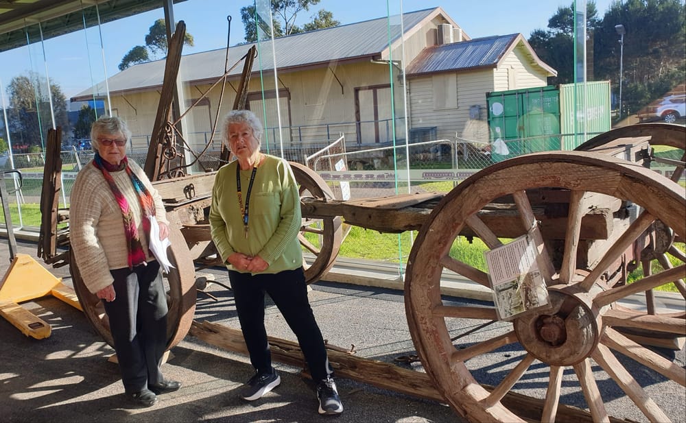 Tall tales and true about Wonthaggi’s colourful history post image
