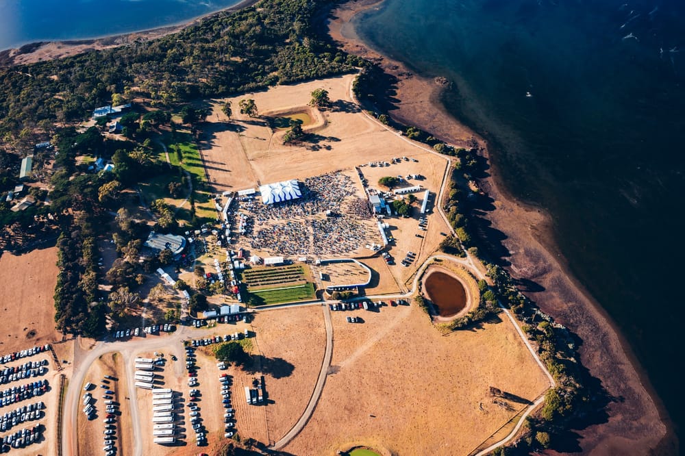 Power outages not impacting Ocean Sounds Festival post image