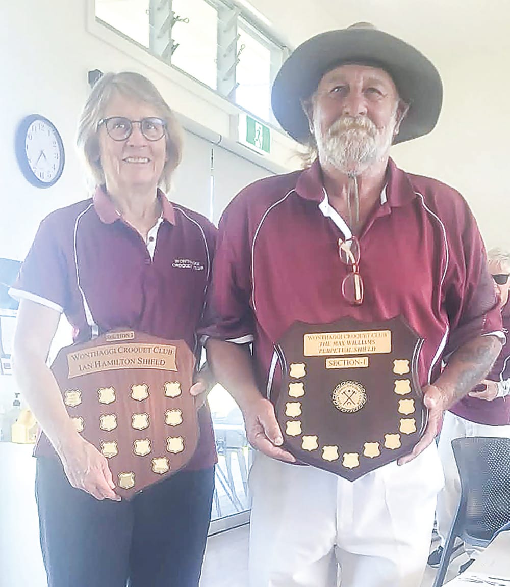 Croquet tournaments back on for 2026 post image