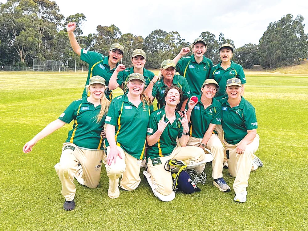 Thursday night magic as Scorps dominate Inverloch post image