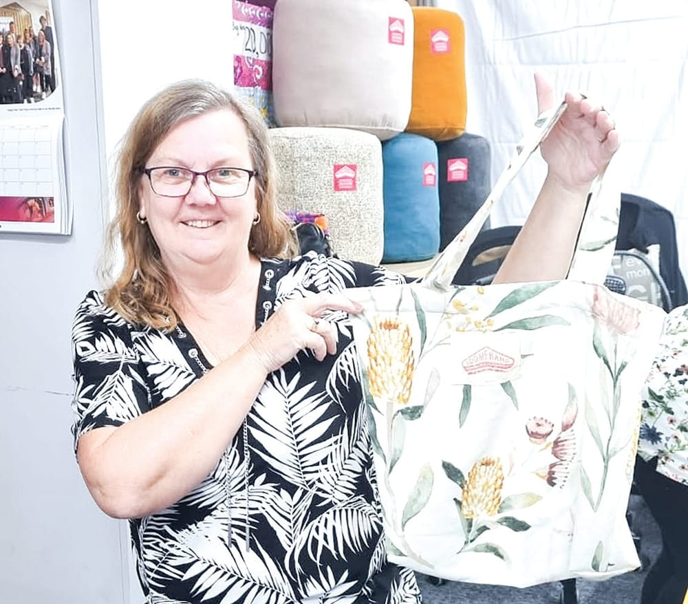 Boomerang Bags volunteer call out post image