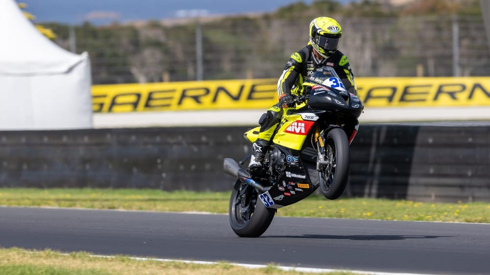 World Superbikes -The Face of Change! post image