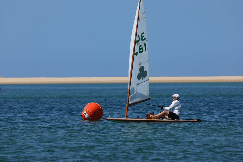 Sailfish rule the waves at Inverloch post image