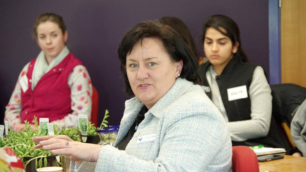 Cr Edwards back on track after two brain surgeries post image