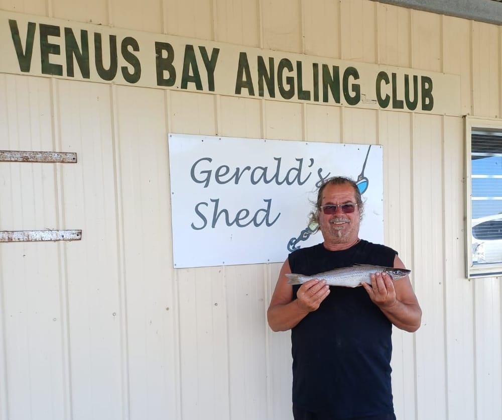 Venus Bay Angling Club's good weekend weigh-in post image