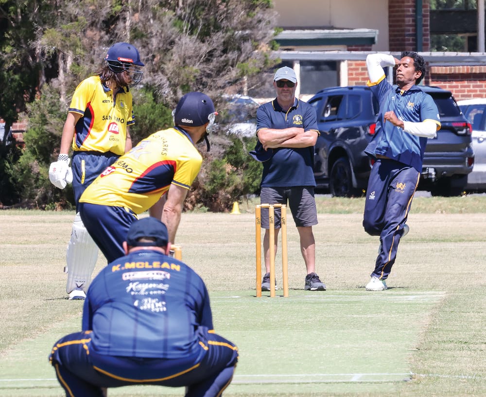 Sharks overpower Wonthaggi Club post image