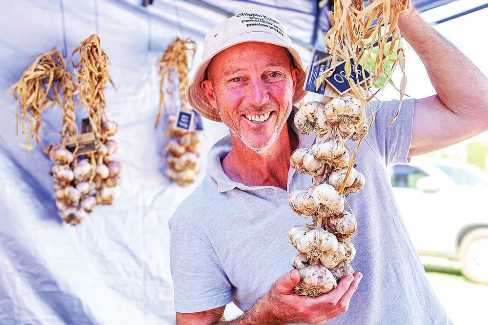 Garlic festival returns to Korumburra post image