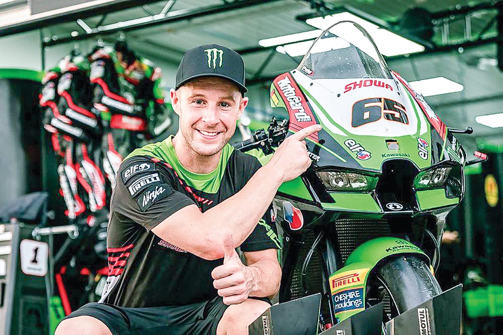 World Superbikes king Jonathan Rea bows out post image