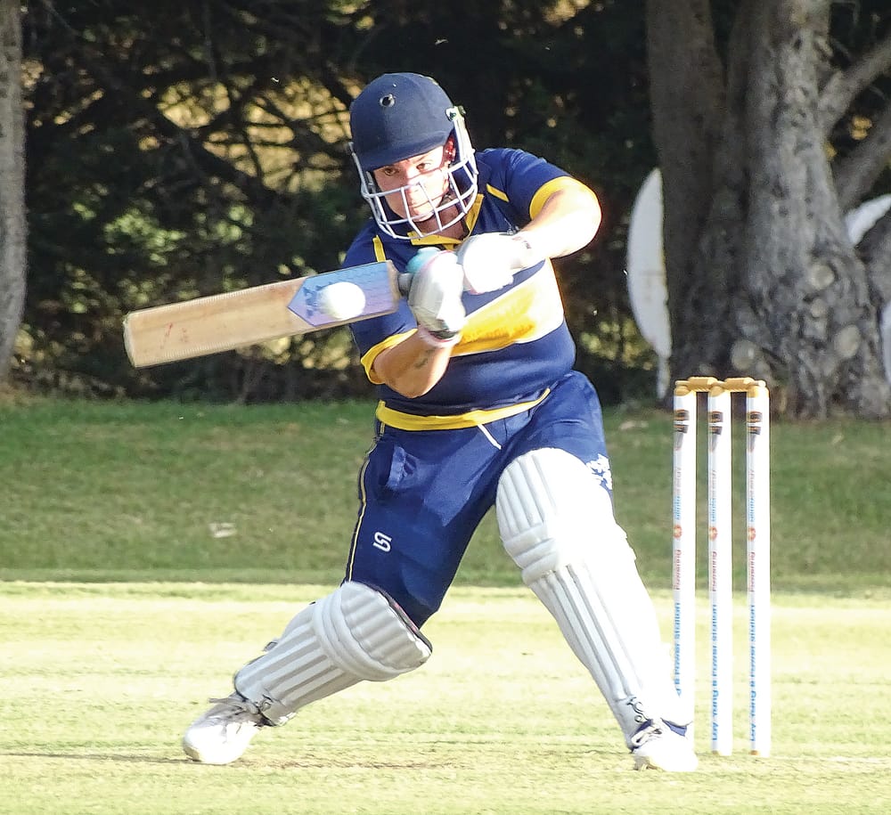 Koony competes for Kookaburra Cup post image