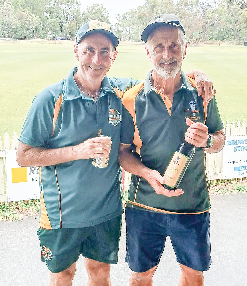 Kookaburras bounce back after a strong batting display post image