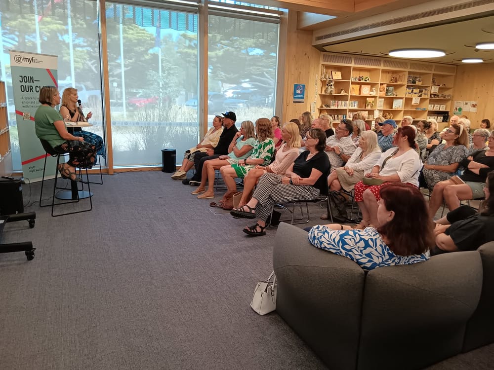 What You Don’t Know, an island-set psychological thriller post image