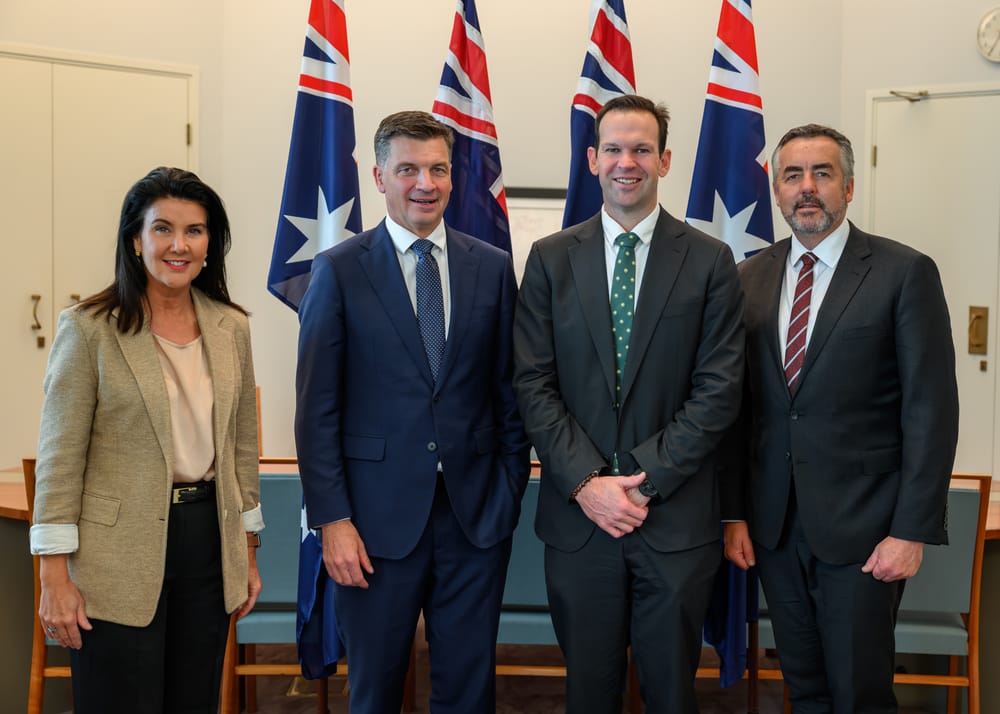 Chester vows to fight for regional Australia's 'fair share' as Nationals deputy post image