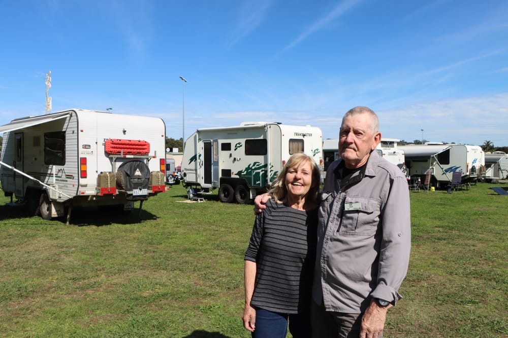 Trakmaster Club visit a boost for Korumburra post image