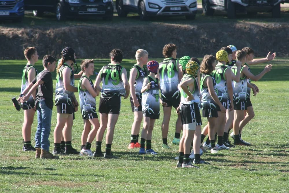 Bulls ready to welcome kids at Loch Memorial Reserve post image