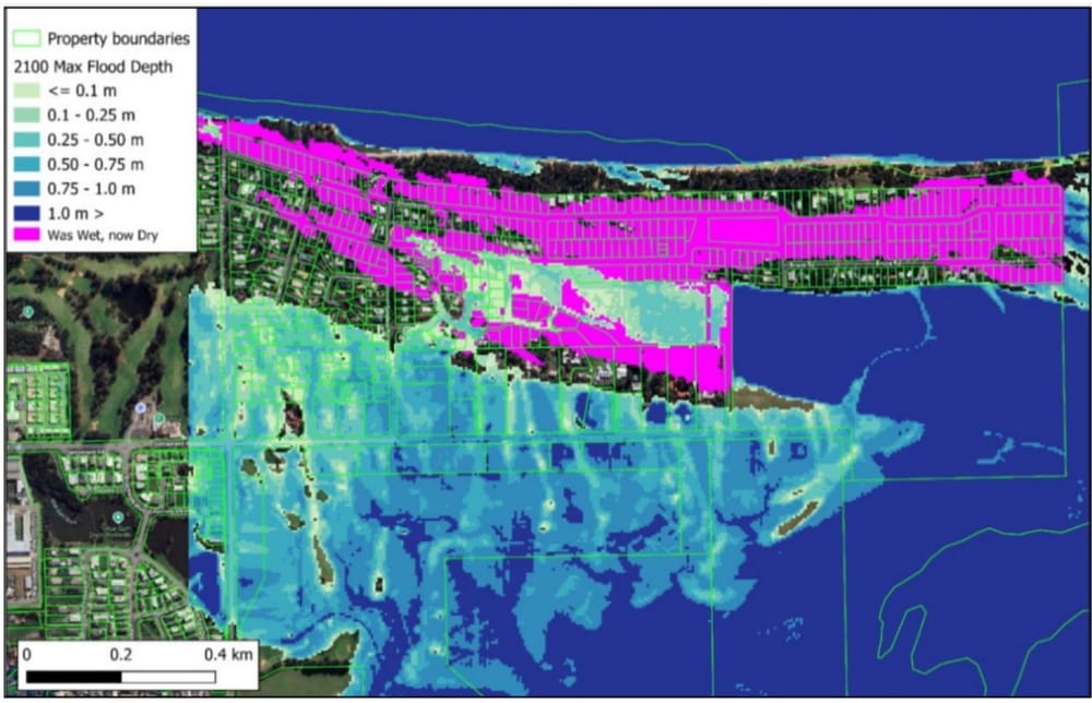 $500 million private property at risk, says Silverleaves’ group post image