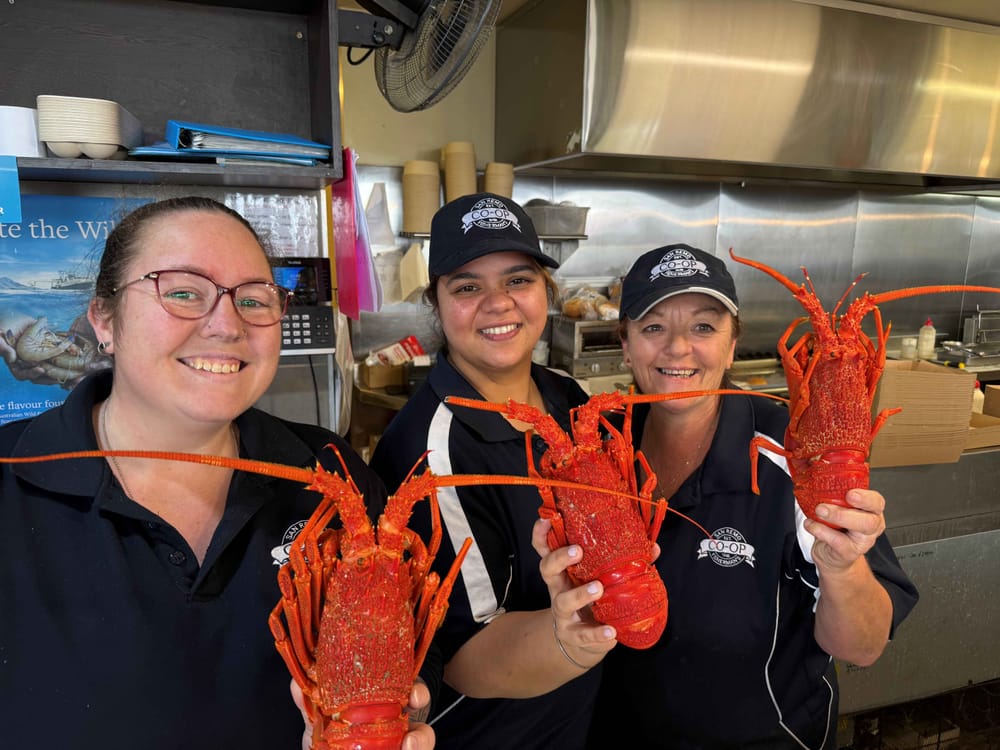 How to get a taste of the state's seafood winners on the holidays post image