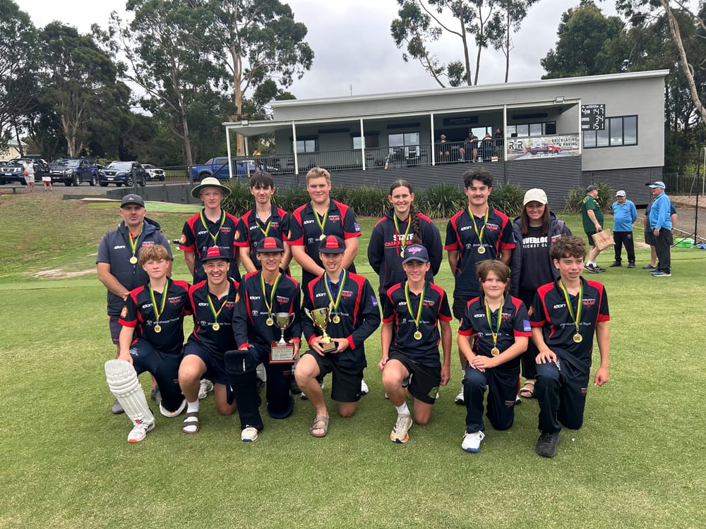 Inverloch LDCA U17 Premiers 2026 post image