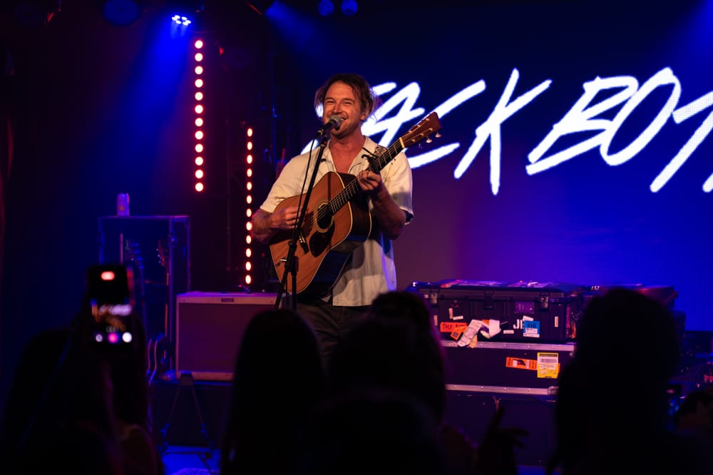 Poetry to handwritten versus; Jack Botts headlines Inverloch Equinox Festival post image