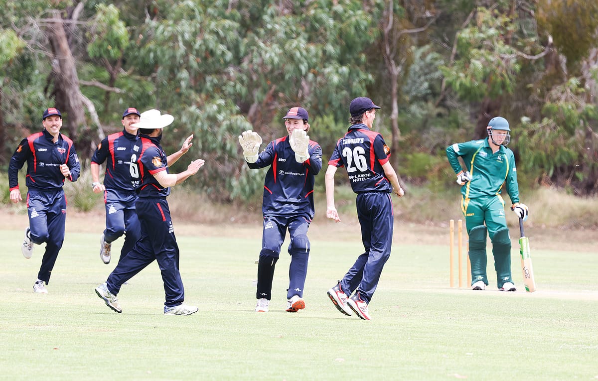 Inverloch too accomplished for Leongatha at Thompson Reserve