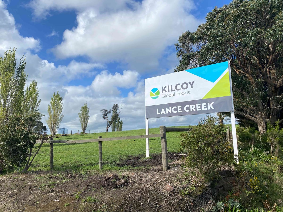 Jobs boom as Kilcoy expands its Lance Creek abattoir