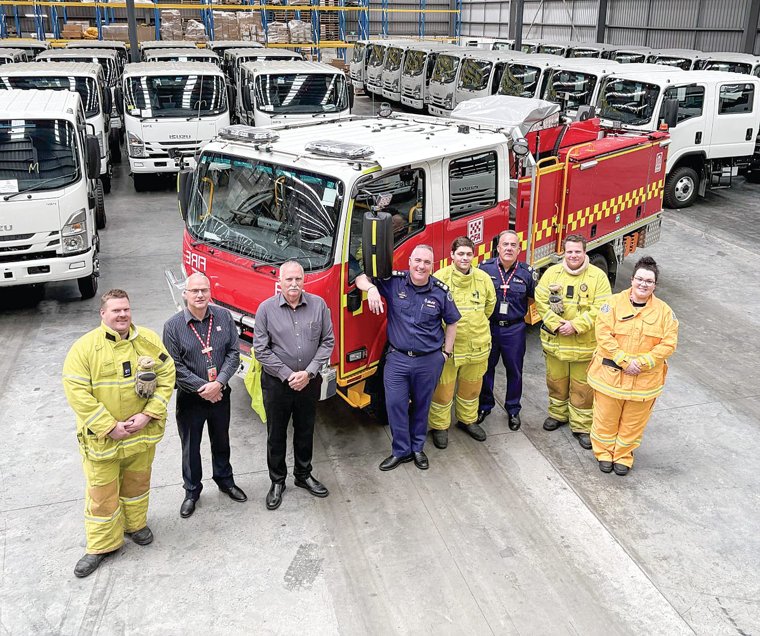 Corinella included in 2026 light tanker rollout post image