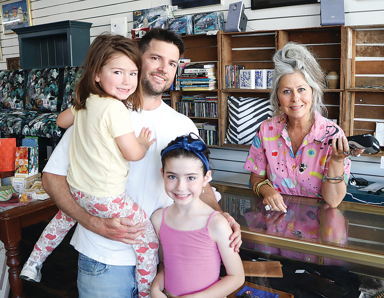 Christmas shopping joy in Korumburra post image