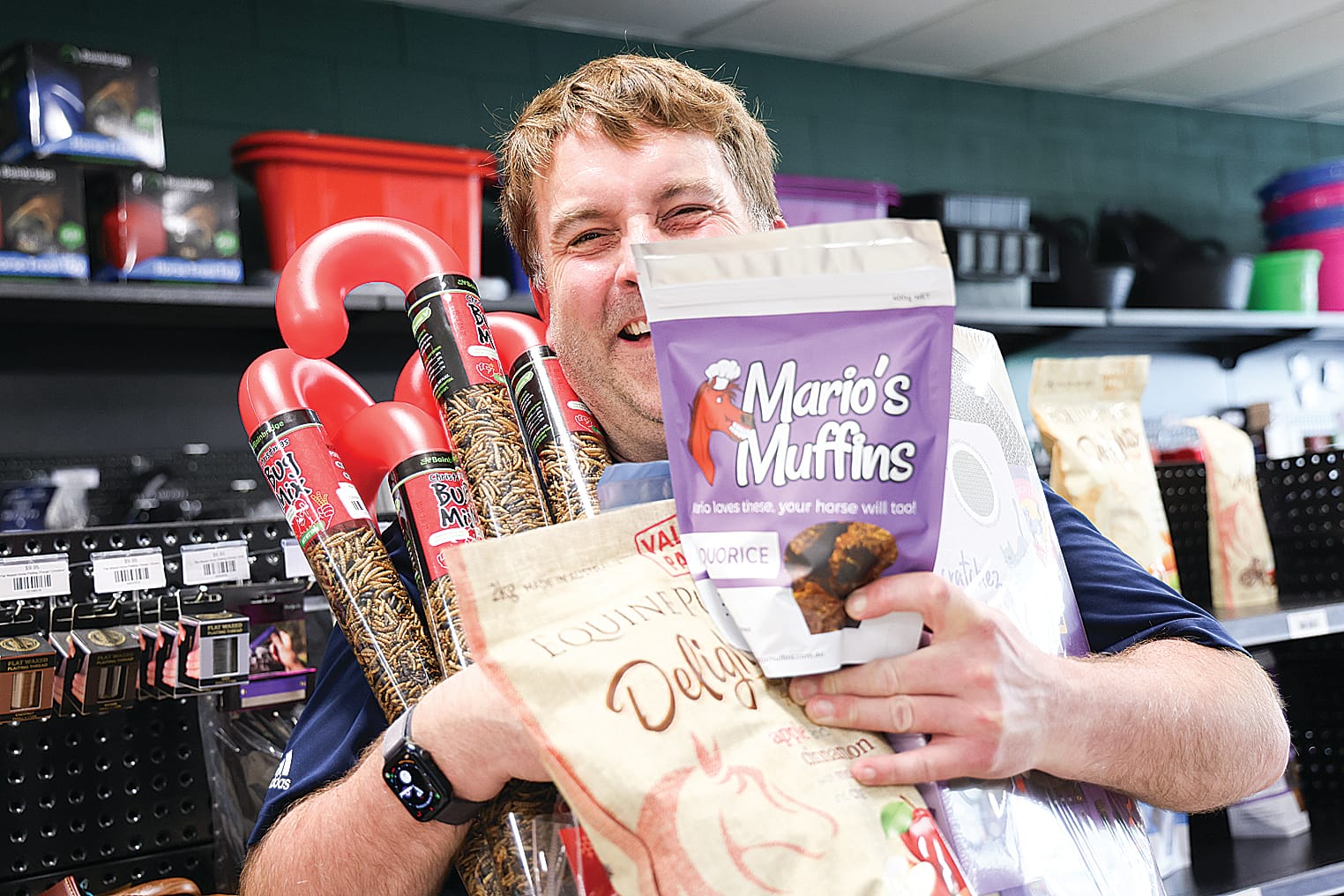 Last minute surge in Christmas shopping post image