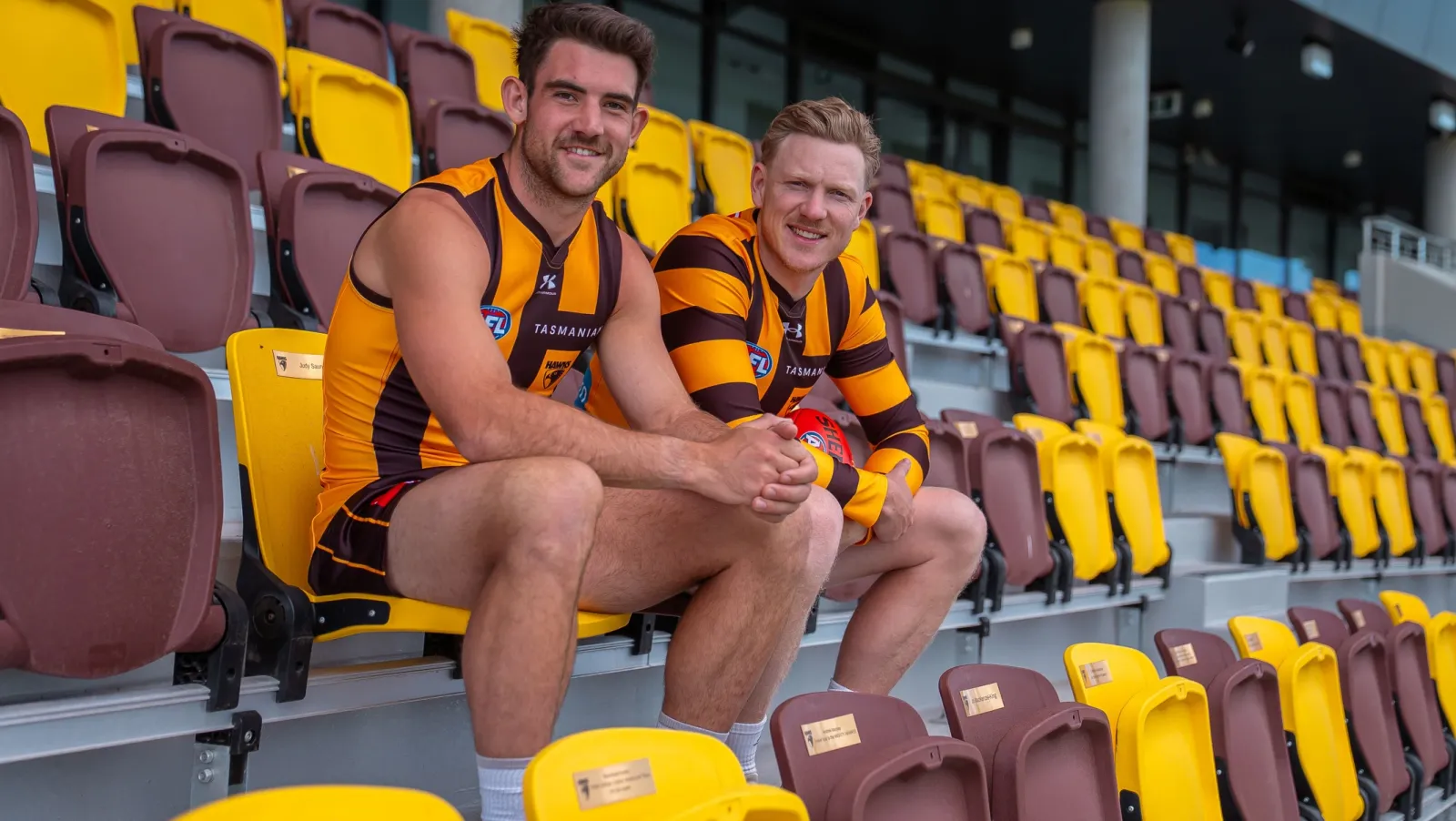 From chippy to AFL captain: The meteoric rise of Poowong's Jai Newcombe post image