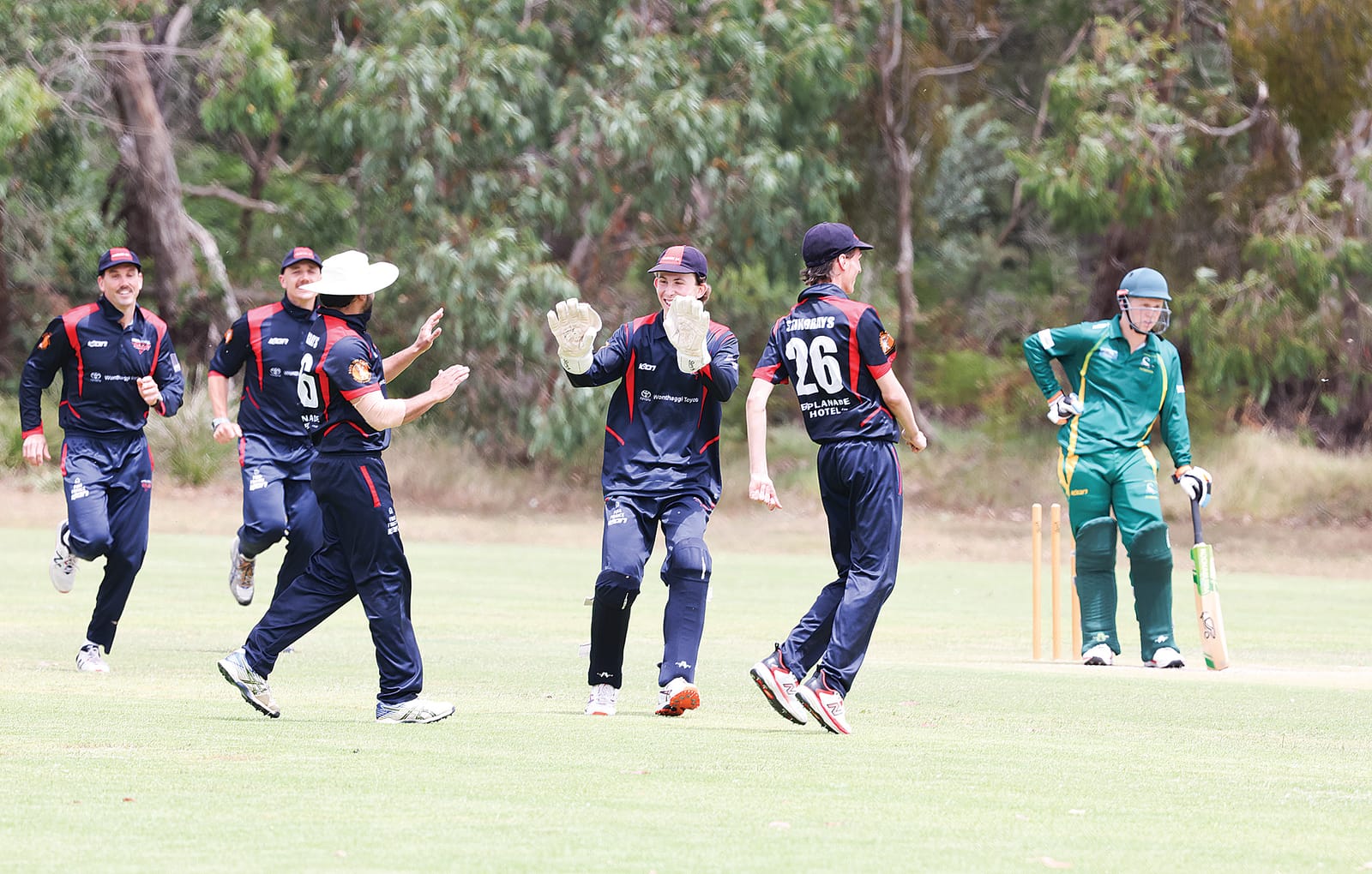 Inverloch too accomplished for Leongatha at Thompson Reserve post image