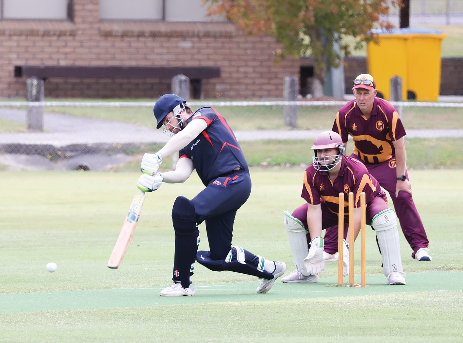 OMK down Stingrays in top-four B1 clash post image