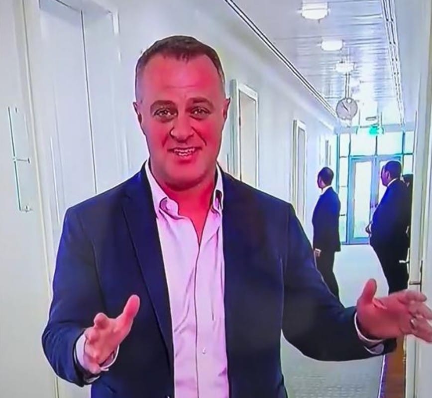 Korumburra Show gets publicity boost from Liberal spill post image