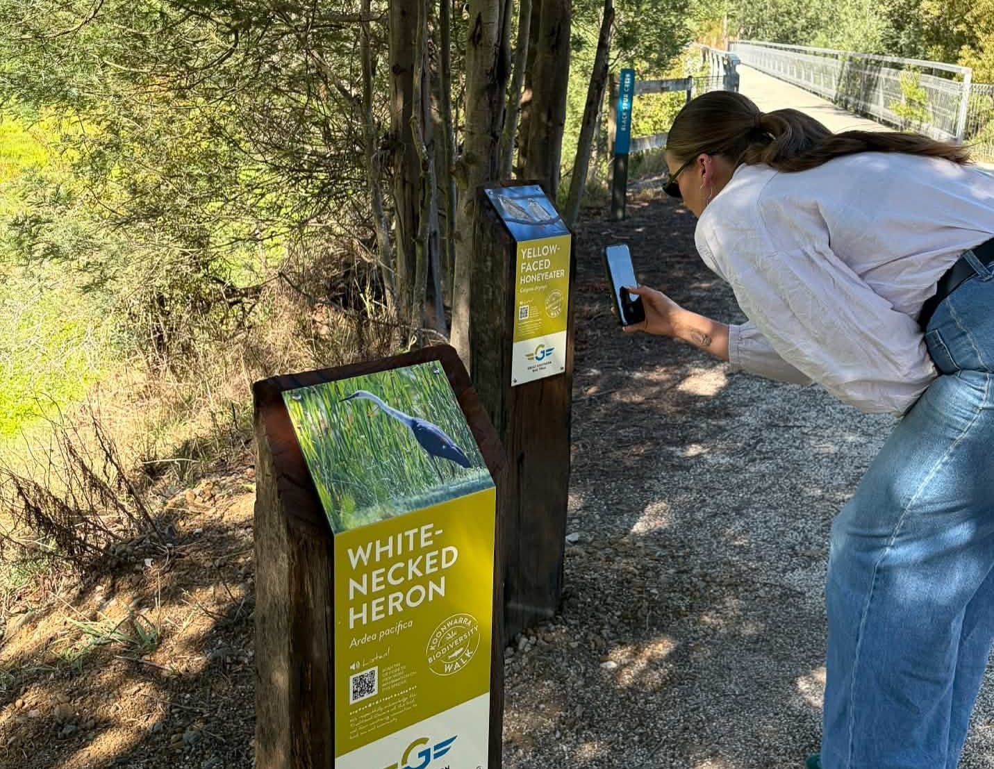 No Easter trip? Take a hike on the Great Southern Rail Trail instead post image