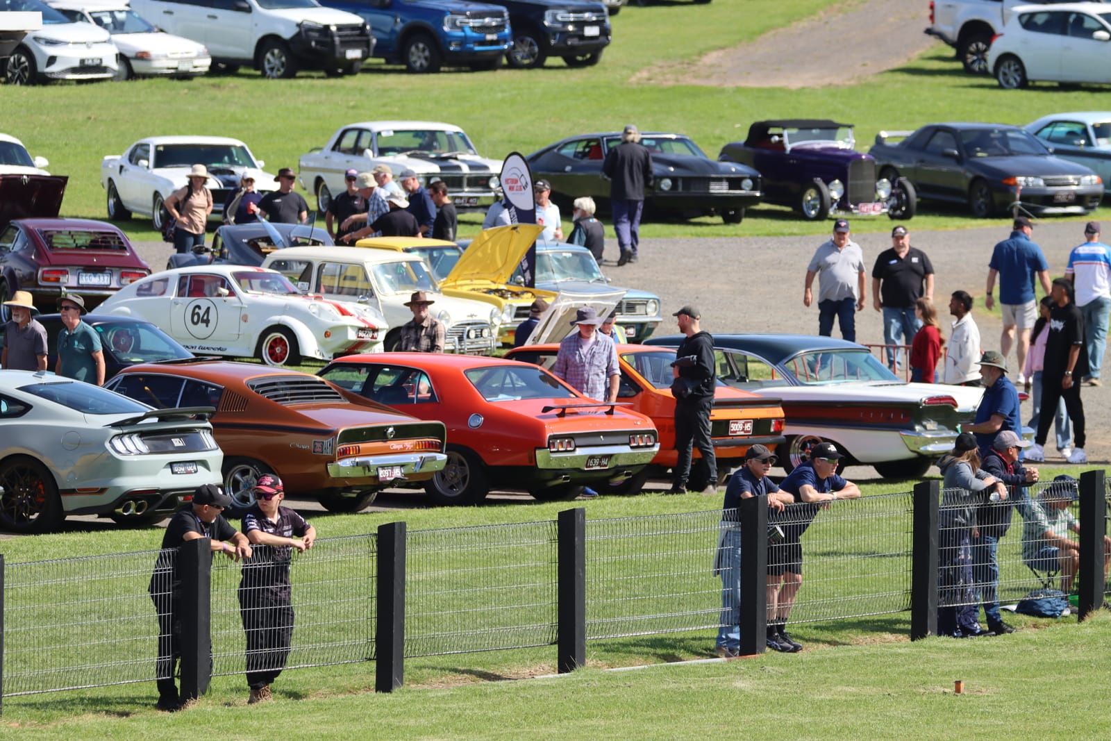 Phillip Island Penrite 100 Classic delights post image
