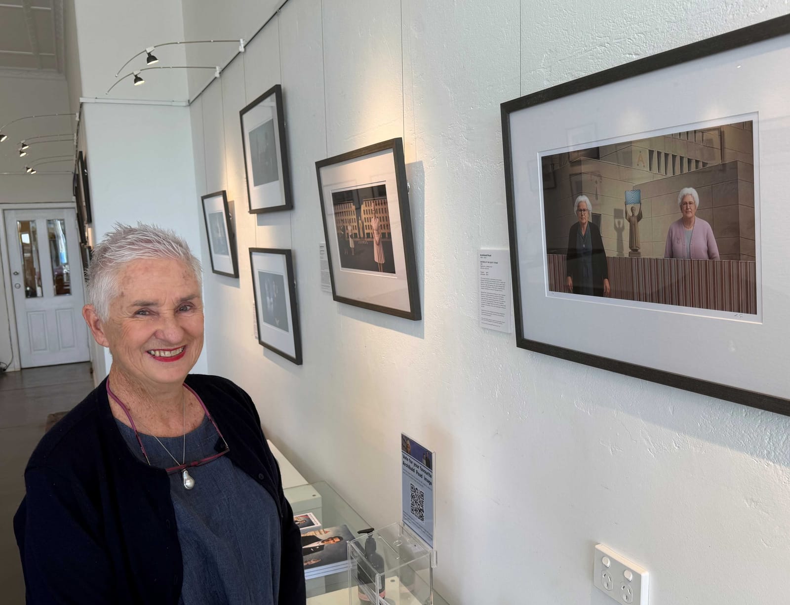 Artistic treasure turns up in Toora over Easter post image