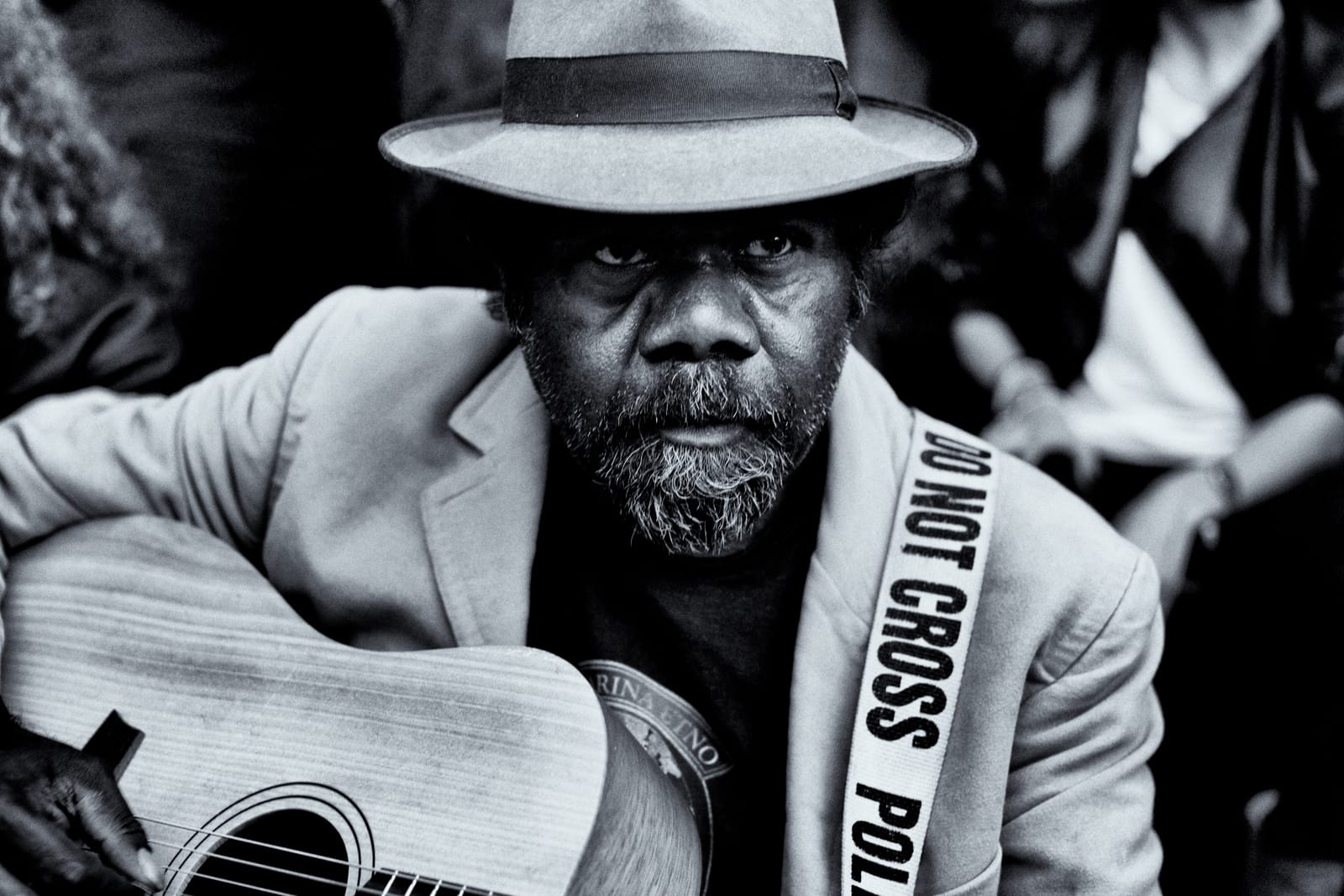 Frank Yamma, one of Australia’s most significant Indigenous songwriters post image