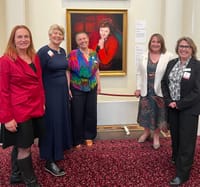 Cr Sarah Gilligan nominated for new local government award post image