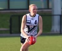 Wonthaggi's Baia Pugh is a Tiger! post image