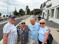 Bass Coast Council reopens Cowes’ streetscape upgrade on time post image