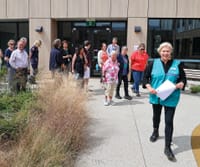 Hospital a triumph of island spirit post image