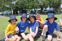 Blue Wrens win junior athletics carnival post image