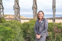 Mayor Rochelle Halstead recognised as finalist for Mary Rogers Award post image