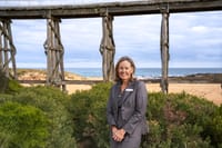 Mayor Cr Rochelle Halstead recognised as a finalist for the Mary Rogers Award post image