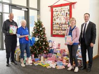 Newhaven College helps St Vinnies support the community post image