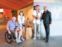 Nature Parks celebrates  one million visitors this year post image