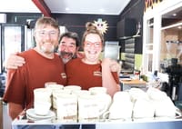 Boasty Roasty ready to brighten your day in beautiful Korumburra post image