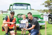 Dazzling display of motoring at Wonthaggi Show ‘n’ Shine post image