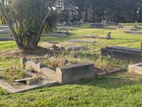 Families slam state of Wonthaggi Cemetery post image